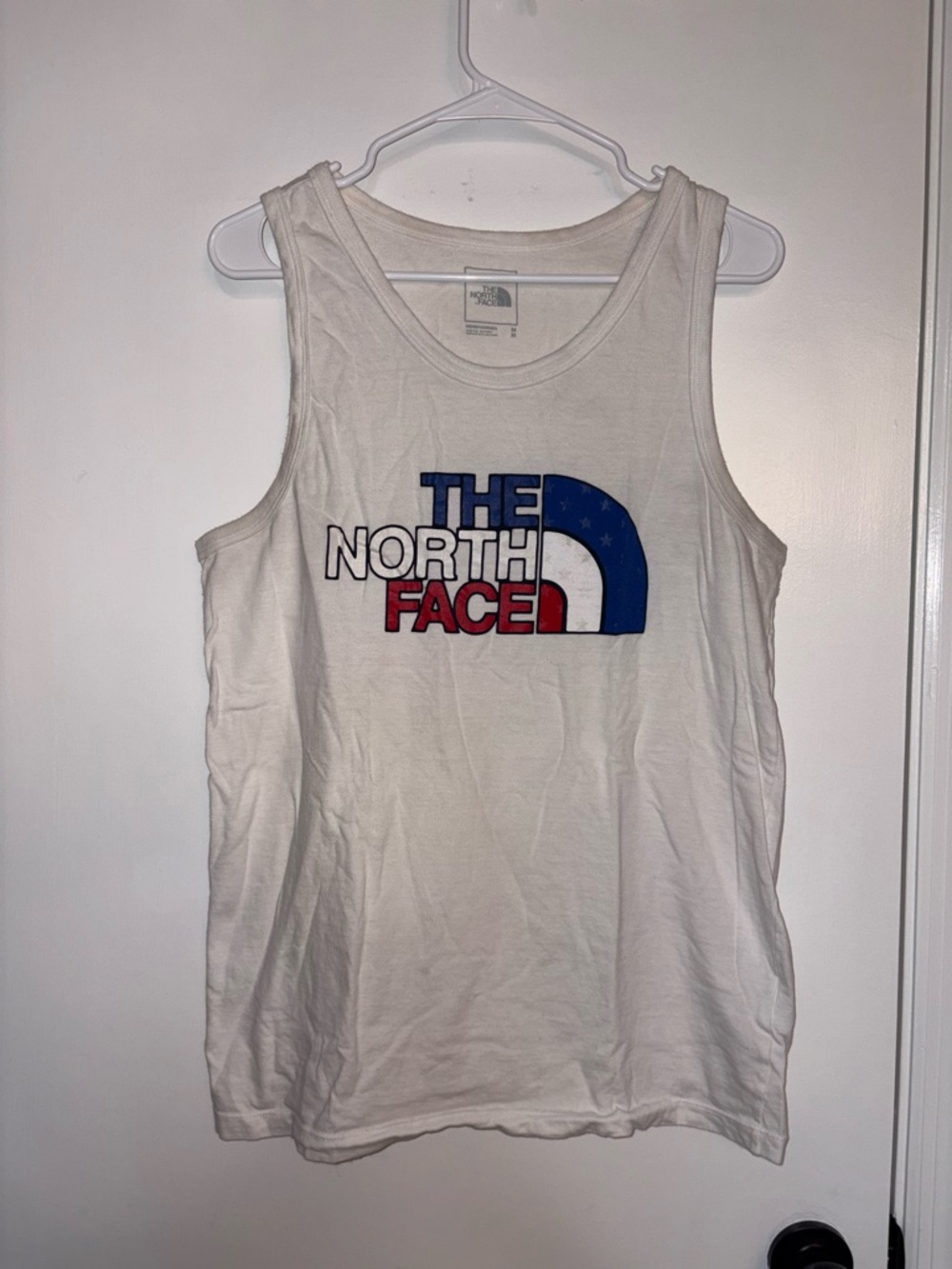 🍀4 for 25🍀 The North Face | American Style Tank Top